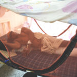 Shipbreaking worker Khuda Bux Gadani, 19, suffered severe burns and a broken leg in the disaster. Photo: IndustriALL/Amar Guriro