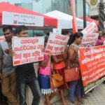 Les syndicats sri-lankais protestent contre le régime GSP+, affirmant que le pays ne mérite pas de bénéficier des préférences commerciales européennes en raison de ses graves violations des droits des travailleurs.