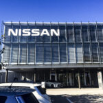 Штаб-квартира Nissan International в городе Роль, Швейцария