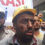 Акция 14 июля стала вторым по счету массовым протестным мероприятием, прошедшим в Зонгулдаке менее чем за один месяц. Фото: www.halkinsesi.com