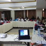 IndustriALL affiliates from different unions agreed to work together to address the minimum wage issue, as well as other trade union campaigns.