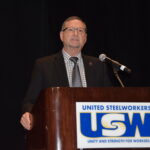 Geenen, vice-président de l’USW