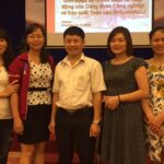 Newly elected trade union coordinators
