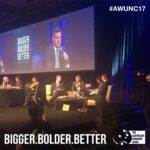 The anti-dumping panel. Photo: AWU