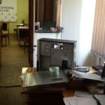 REPAM office after the search, photo from praca-by.info