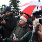 Tatiana Seviarynets, one of the organizers
