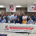 Los participantes acordaron diseñar estrategias sindicales globales para el sector y esbozaron un plan de trabajo 