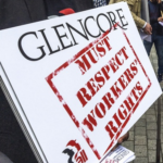 “Glencore doit respecter les droits des travailleurs”