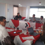 Los sindicatos afiliados a IndustriALL en Colombia comienzan a planificar el nuevo proyecto 2018-2020