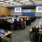 The new guidelines were launched at the OECD headquarters in Paris on 8 February. Photo: OECD/Andrew Wheeler