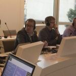 60 union and employee representatives from 22 countries in Europe, Asia Pacific and Latin America at Sanofi global union network meeting in Paris, France, 07 December 2017