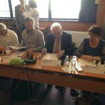 Подписание соглашения о создании Европейского производственного совета