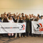 Participants à la réunion du réseau de HeidelbergCement 