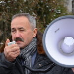 Геннадий Федынич, председатель Белорусского профсоюза работников радиоэлектронной промышленности