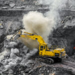 A coal mine in Jharia, India. Photo: Wikimedia Commons