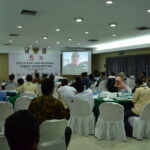 HeidelbergCement’s European Works Council chairman Giel Beks, connected via video conference, addressed the audience and answered questions from the participants regarding the social dialogue system in Europe and especially in HeidelbergCement.