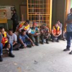 Los sindicalistas de Grasberg enfrentan una lucha difícil