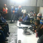 Los sindicalistas de Grasberg enfrentan una lucha difícil