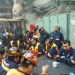 Los sindicalistas de Grasberg enfrentan una lucha difícil
