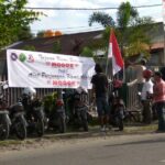 Los trabajadores y sus familias resisten firmemente
