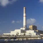 Reading power station in Tel Aviv. Photo: Andrew Shiva via Wikimedia Commons