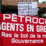 Petroci oil workers have agreed to the end the strike on condition their demands are dealt with urgently.