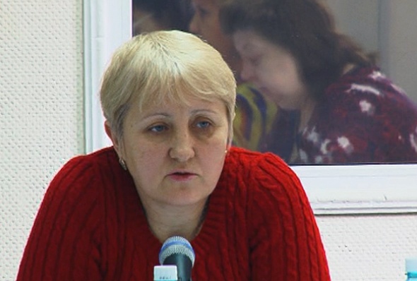 Larisa Kharkova