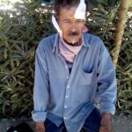 Один из бывших рабочих, пострадавших в результате действий службы безопасности компании