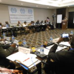 Governments, employers and workers gathered in Maputo, Mozambique to improve safety in the oil and gas industry in Sub-Saharan Africa.