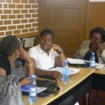 A training workshop