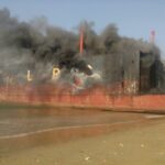 IndustriALL is calling on the government of Pakistan to act urgently to improve safety at Pakistani shipbreaking yards.