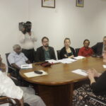 The mission had several concerns about labour rights in Sri Lanka