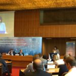 Ameenah Gurib-Fakim, President of Mauritius