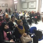 The 2017 women's day seminar in Tunisia on violence against women