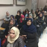 The 2017 women's day seminar in Tunisia on violence against women