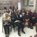 The 2017 women's day seminar in Tunisia on violence against women