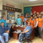 Solidarity action