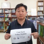 Korean metal workers send solidarity