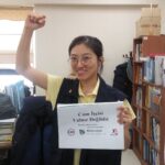 Korean metal workers send solidarity