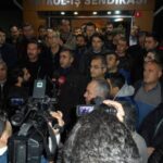 Petrol-Is a organisé des conférences de presse régionales après avoir été empêché de parler aux médias à Ankara.