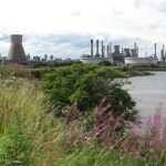НПЗ Grangemouth. Фото: Ричард Уэбб