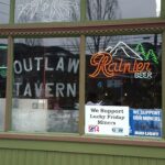 The Lucky Friday miners have had strong support from the local community during the strike.