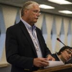 Stan Johnson, USW
