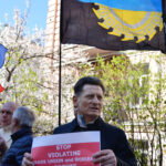 Manifestation dans la capitale ukrainienne Kiev