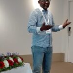 IndustriALL director of mining, diamond, gems and ornaments and jewellery, Glen Mpufane