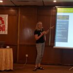 Workshop in Cambodia, August 2018