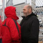 Членам подразделения 9700 Союза сталелитейщиков объявили на заводе локаут. Фото: USW