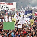 Imagen de archivo de una manifestación donde participó Industrial Chile.Constramet // Fuente: Web de Industrial Chile-Constramet