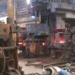 The Gerdau Metaldom plant in Dominican Republic