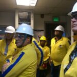 The Gerdau Metaldom plant in Dominican Republic